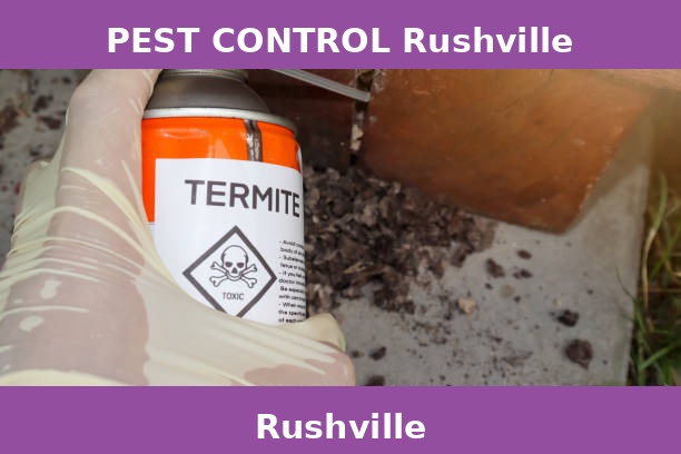 PEST CONTROL Rushville